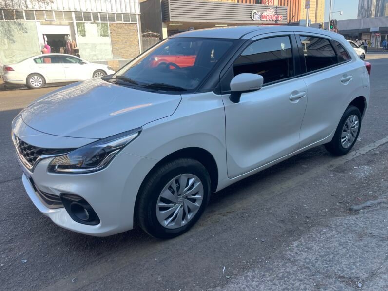 2025 Suzuki Baleno 1.5 GL