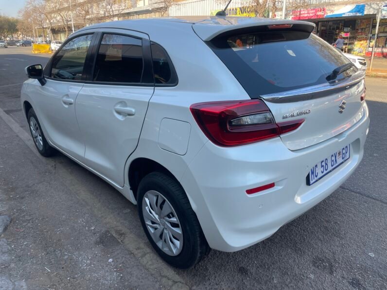 2025 Suzuki Baleno 1.5 GL
