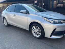 2016 Toyota Corolla 1.6 Prestige