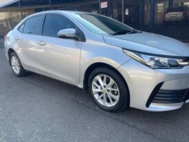 2016 Toyota Corolla 1.6 Prestige