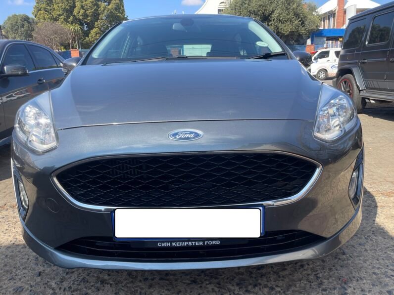 2020 Ford Fiesta 1.0 EcoBoost Trend 5-dr