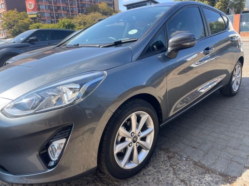 2020 Ford Fiesta 1.0 EcoBoost Trend 5-dr