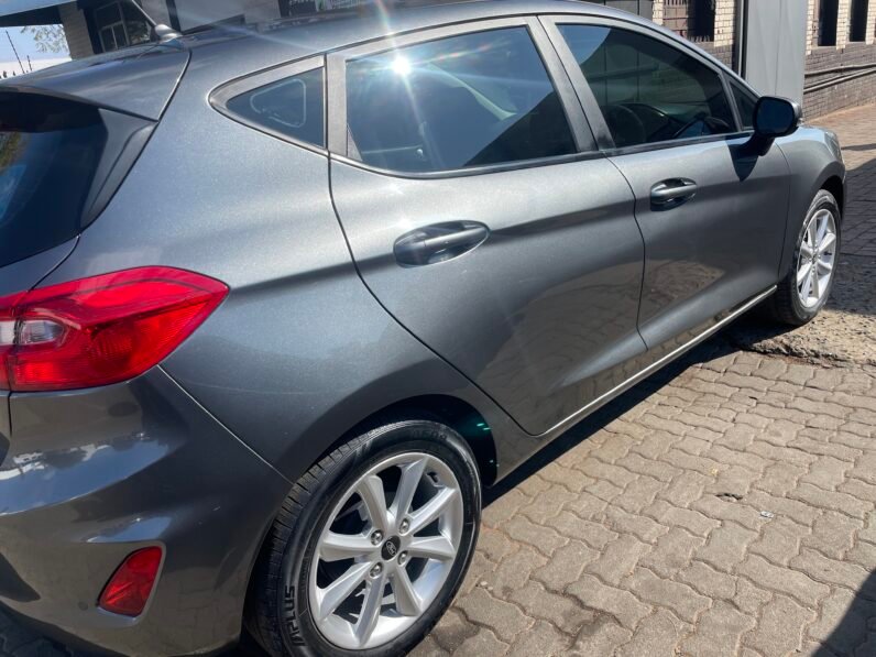 2020 Ford Fiesta 1.0 EcoBoost Trend 5-dr