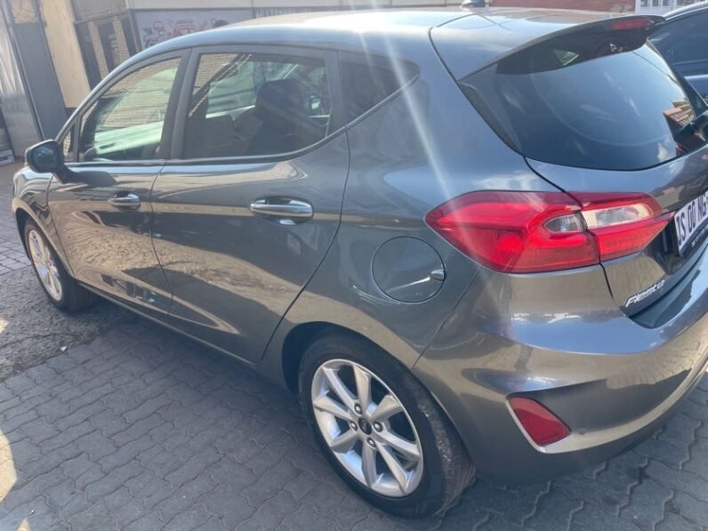 2020 Ford Fiesta 1.0 EcoBoost Trend 5-dr