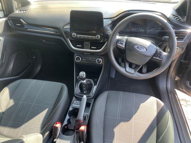 2020 Ford Fiesta 1.0 EcoBoost Trend 5-dr