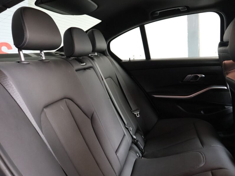 2023 BMW 3 Series 320i M Sport Auto