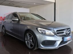 2015 Mercedes-Benz C-Class C 180 Estate AMG Line Auto