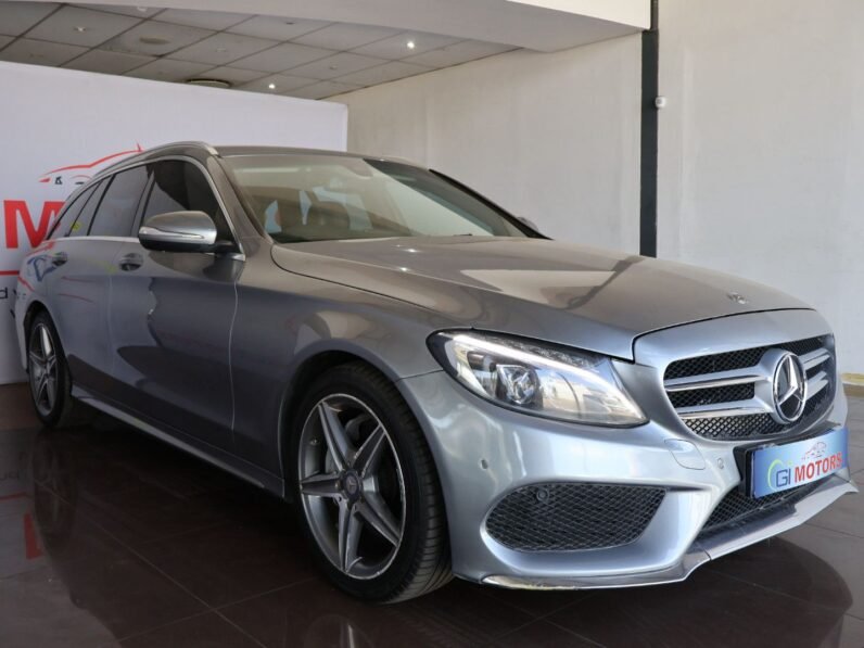2015 Mercedes-Benz C-Class C 180 Estate AMG Line Auto