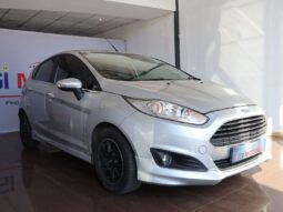 2018 Ford Fiesta 1.0 EcoBoost Titanium Auto 5-dr