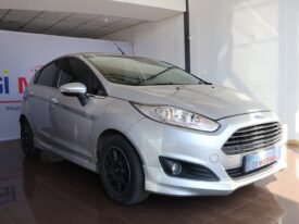 2018 Ford Fiesta 1.0 EcoBoost Titanium Auto 5-dr