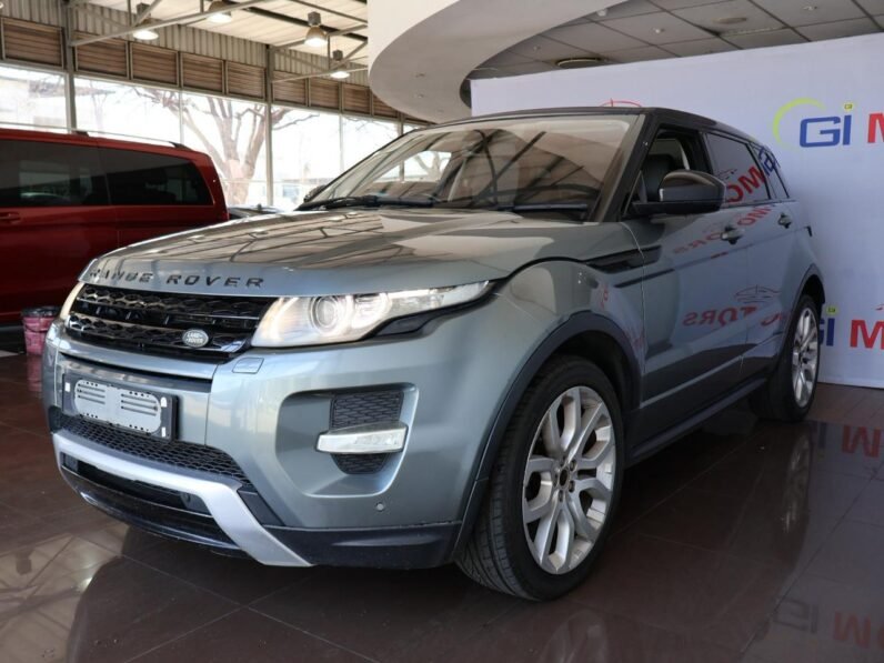 2015 Land Rover Range Rover Evoque HSE Dynamic Si4