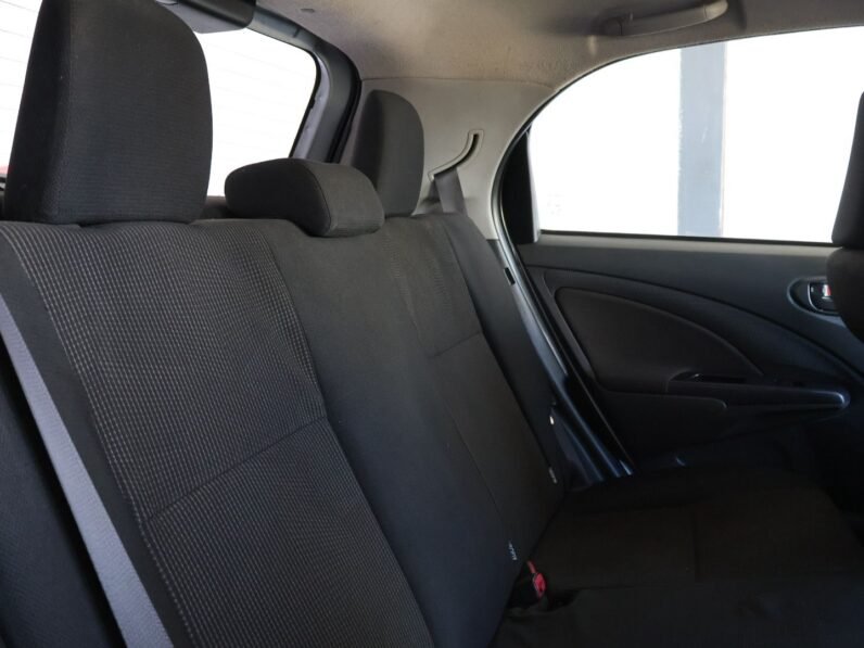 2017 Toyota Etios 1.5 Xi