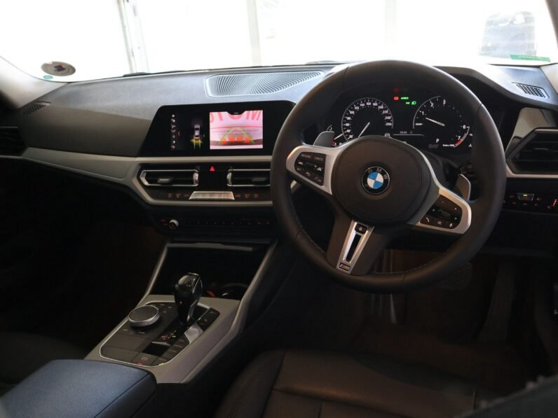 2019 BMW 3 Series 320i M Sport Auto