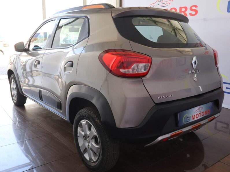 2019 Renault Kwid 1.0 Climber