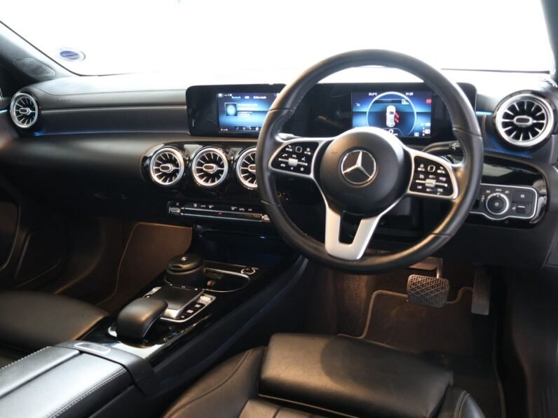 2020 Mercedes-Benz A-Class A 200 Auto