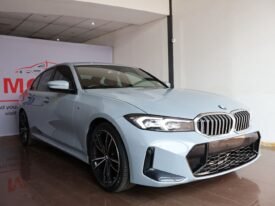 2023 BMW 3 Series 320i M Sport Auto