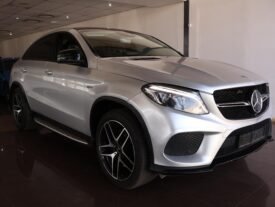 2018 Mercedes-AMG GLE 43 AMG 4Matic