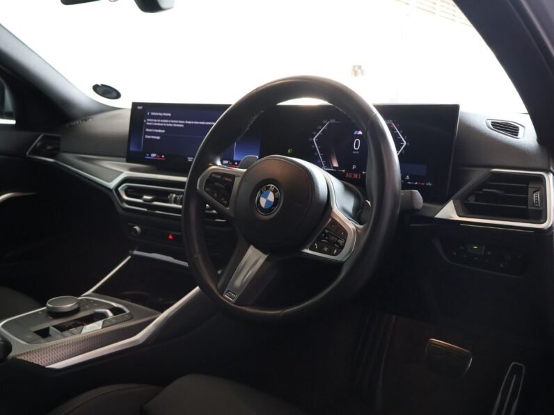 2023 BMW 3 Series 320i M Sport Auto