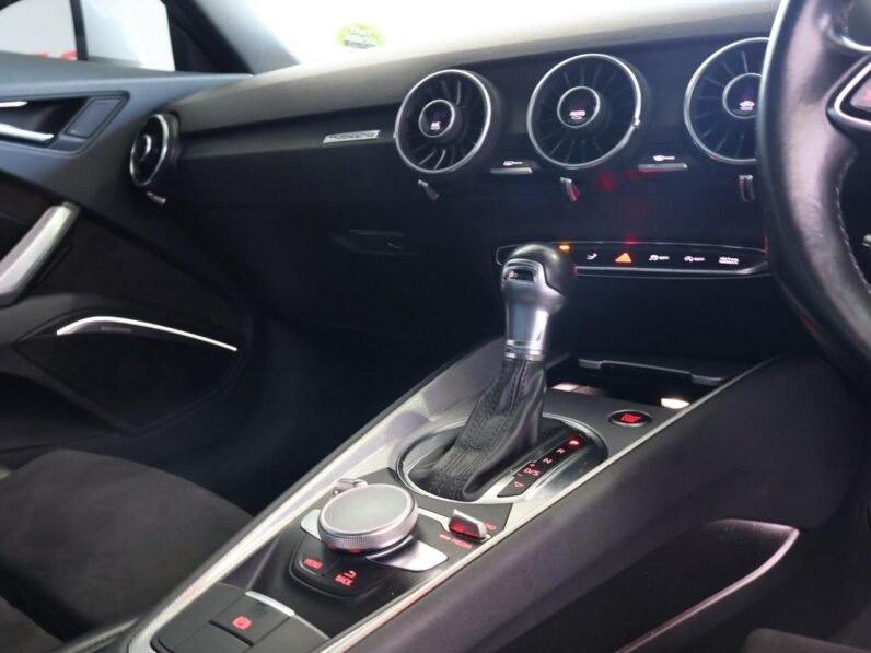 2015 Audi TT Coupe 2.0 TFSI Auto