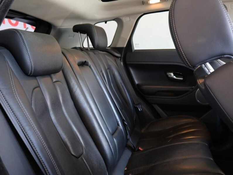2015 Land Rover Range Rover Evoque HSE Dynamic Si4