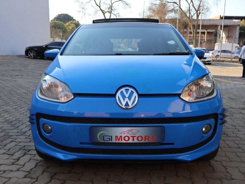 2016 Volkswagen Up Move Up! 1.0 3-dr