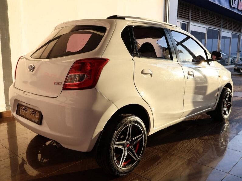 2017 Datsun Go 1.2 Lux