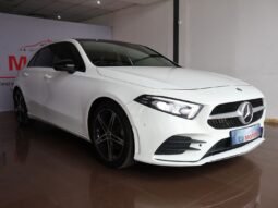 2020 Mercedes-Benz A-Class A 200 Auto