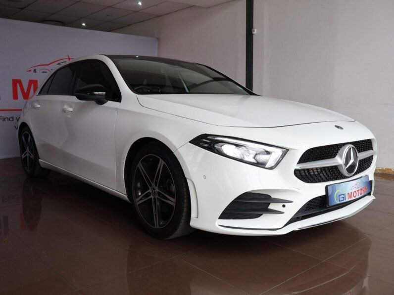 2020 Mercedes-Benz A-Class A 200 Auto