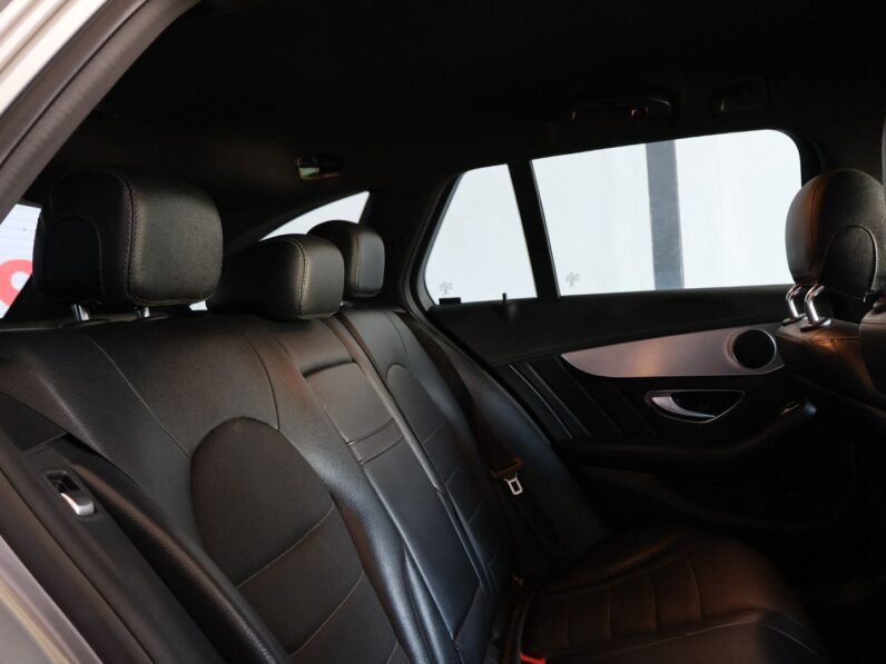 2015 Mercedes-Benz C-Class C 180 Estate AMG Line Auto