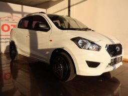 2017 Datsun Go 1.2 Lux