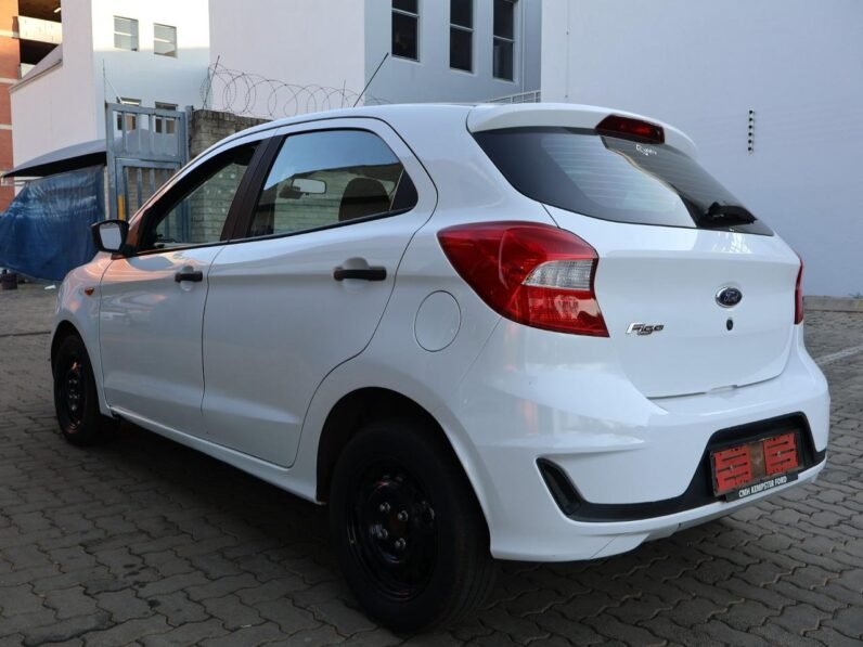 2019 Ford Figo 1.5Ti VCT Ambiente 5-dr