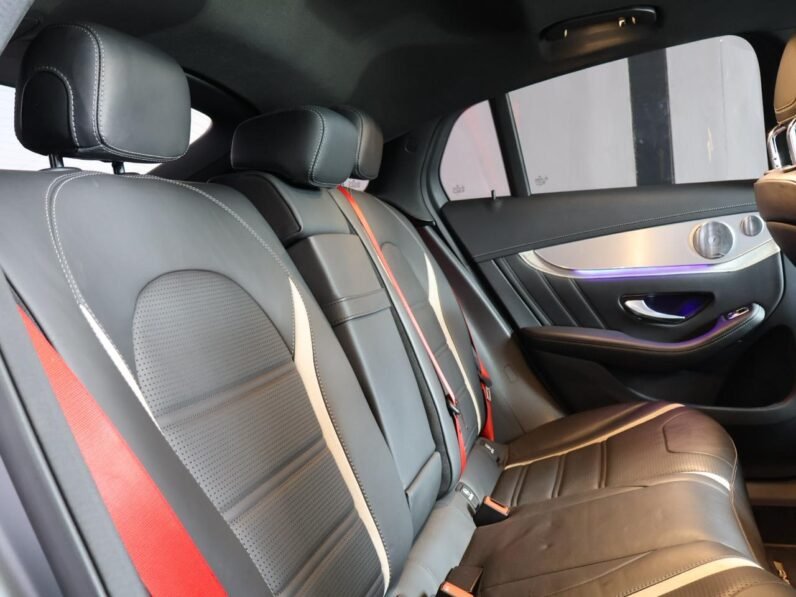 2021 Mercedes-AMG GLC 63 S AMG Coupe 4Matic