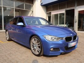 2015 BMW 3 Series 320i M Sport Auto