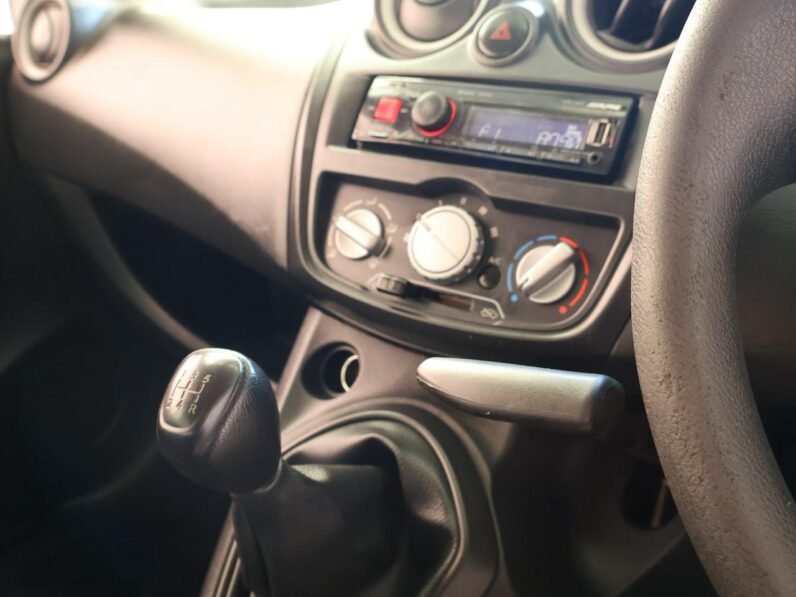 2017 Datsun Go 1.2 Lux