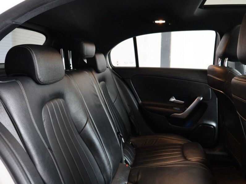 2020 Mercedes-Benz A-Class A 200 Auto