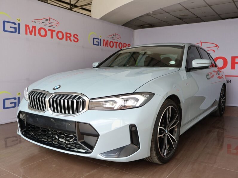 2023 BMW 3 Series 320i M Sport Auto