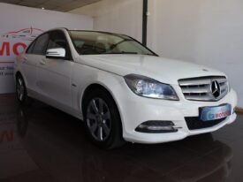 2012 Mercedes-Benz C-Class C 180 BE Avantgarde Auto