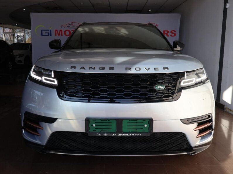 2022 Land Rover Range Rover Velar 3.0 D HSE | D300