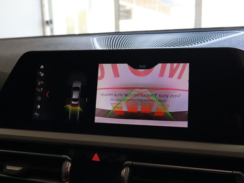2019 BMW 3 Series 320i M Sport Auto