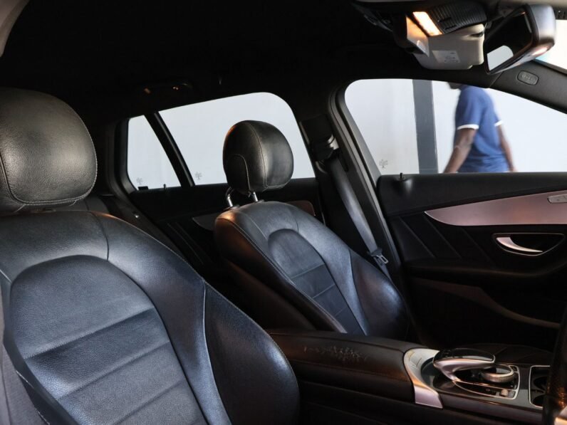 2015 Mercedes-Benz C-Class C 180 Estate AMG Line Auto