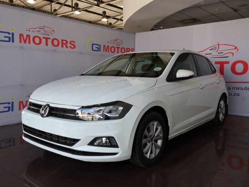 2019 Volkswagen Polo 1.0 TSI Comfortline