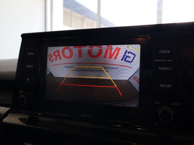 2021 Kia Seltos 1.6 EX Auto