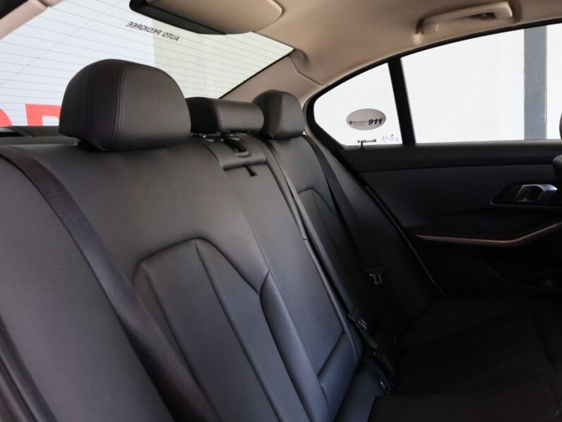 2019 BMW 3 Series 320i M Sport Auto