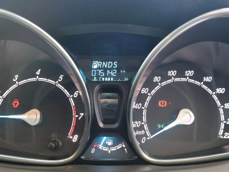 2018 Ford Fiesta 1.0 EcoBoost Titanium Auto 5-dr