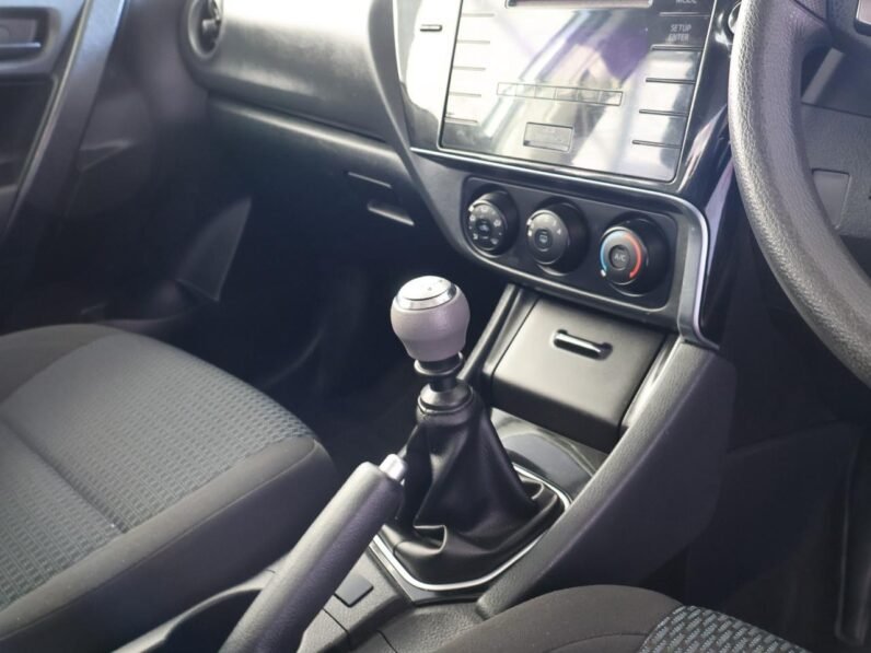 2022 Toyota Corolla 1.8 Prestige