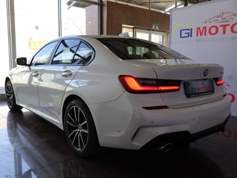 2019 BMW 3 Series 320i M Sport Auto
