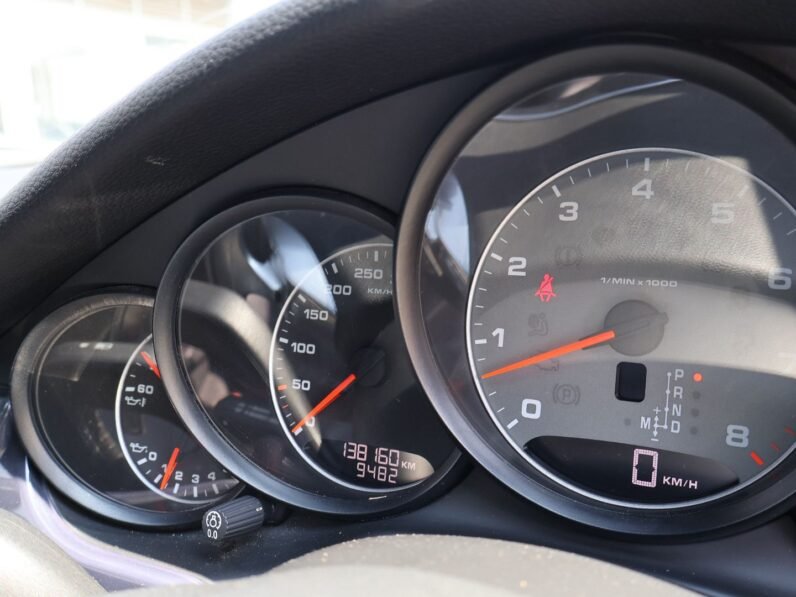 2011 Porsche Panamera 4S Auto