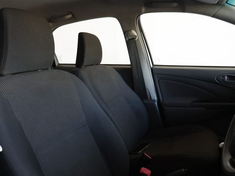 2017 Toyota Etios 1.5 Xi