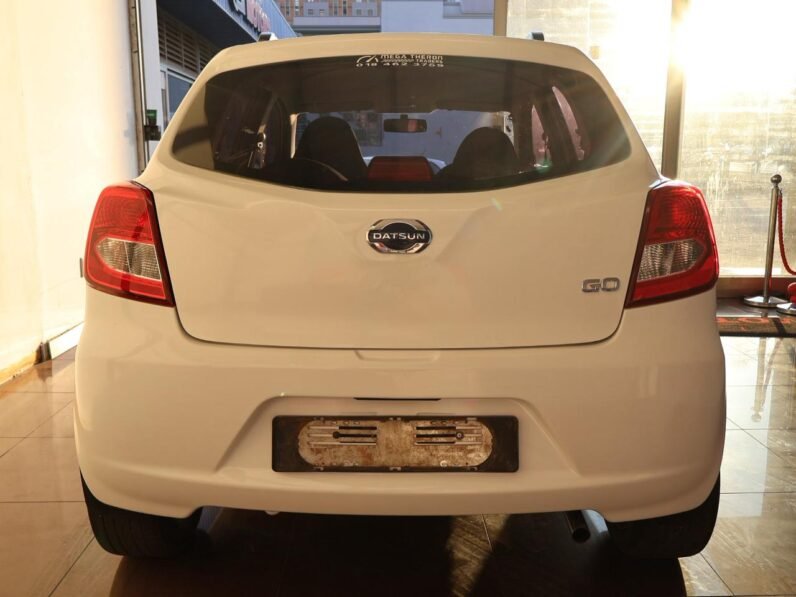 2017 Datsun Go 1.2 Lux
