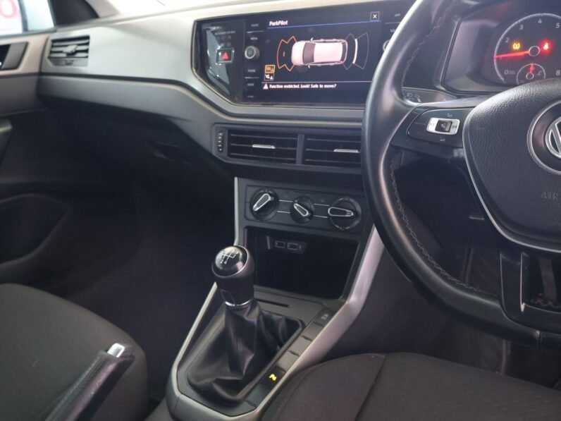 2019 Volkswagen Polo 1.0 TSI Comfortline